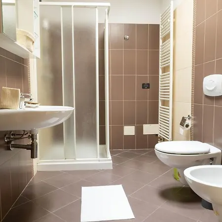 Appartement Manu Le Vele *