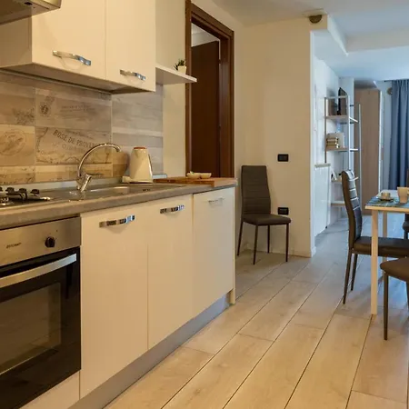 Manu Le Vele Apartment Desenzano del Garda